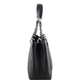 Chanel Grand Shopping Tote Side