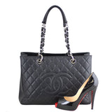 Chanel Grand Shopping Tote 