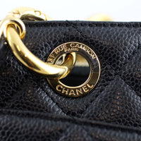 Chanel Grand Shopping Tote Wear
