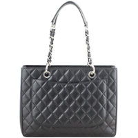 Chanel Grand Shopping Tote Back