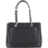 Chanel Grand Shopping Tote Back