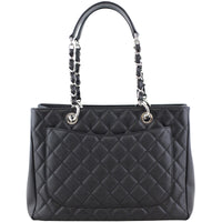 Chanel Grand Shopping Tote Back