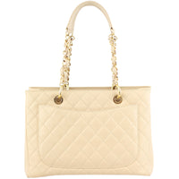 Chanel Grand Shopping Tote Back