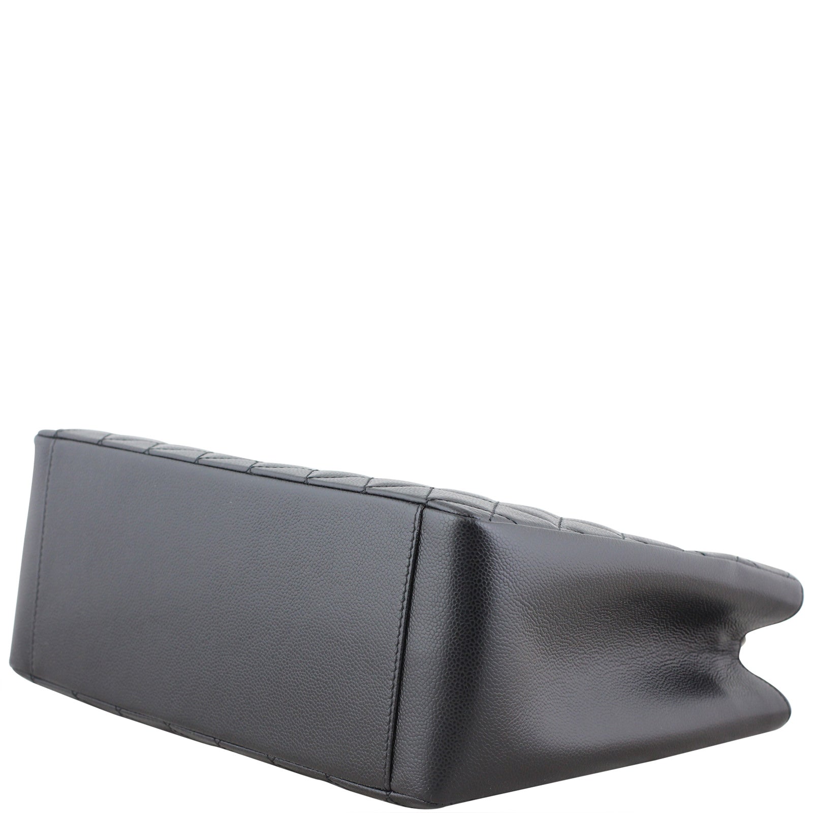 Chanel Grand Shopping Tote Corner