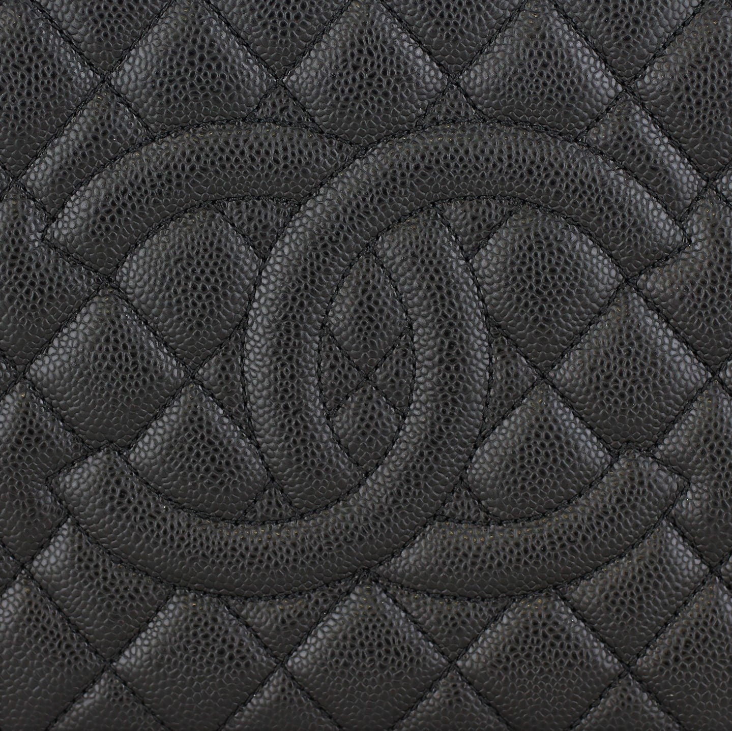 Chanel Grand Shopping Tote Exterior