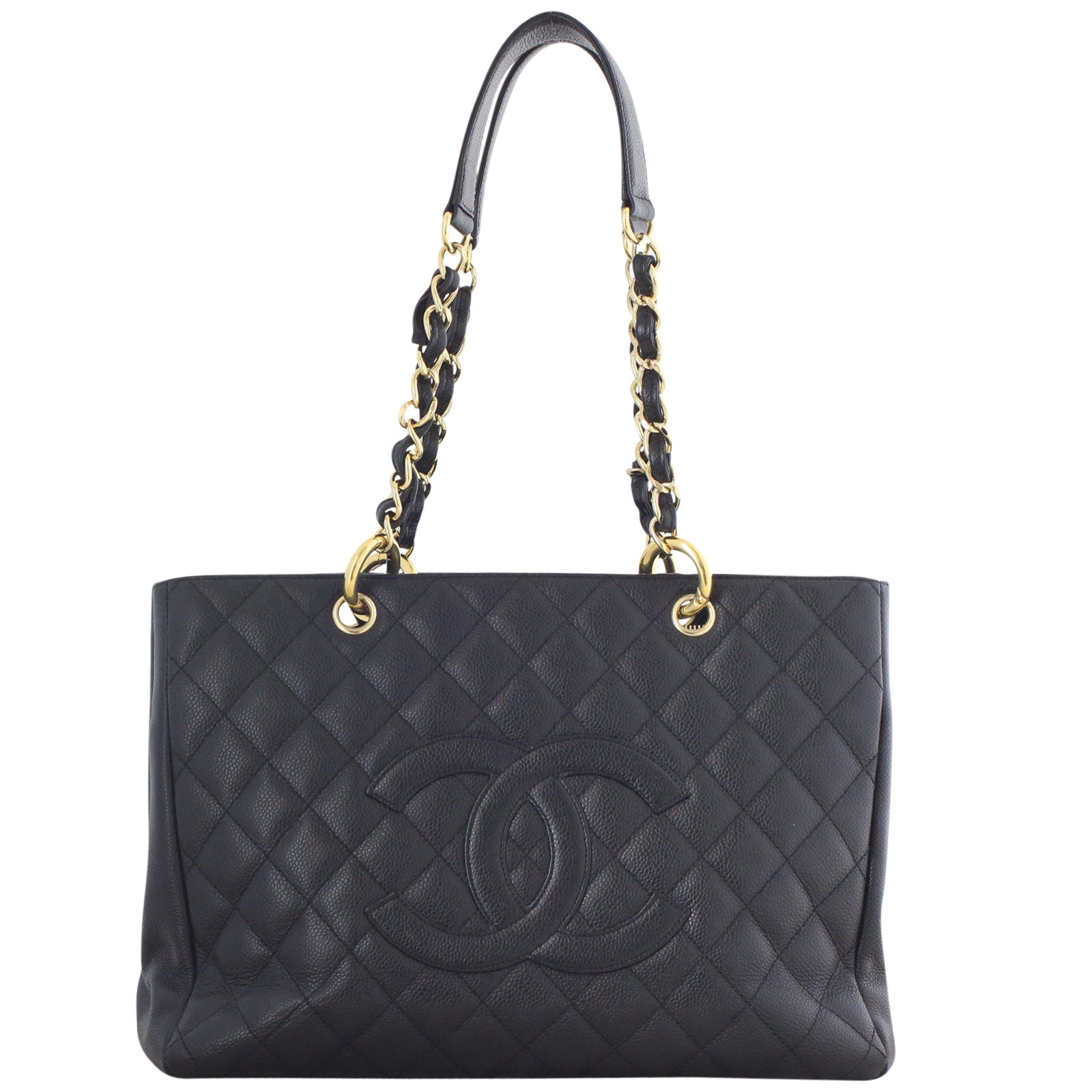 Chanel Grand Shopping Tote