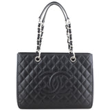 Chanel Grand Shopping Tote Front