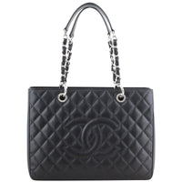 Chanel Grand Shopping Tote Front