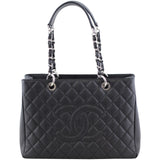 Chanel Grand Shopping Tote Front