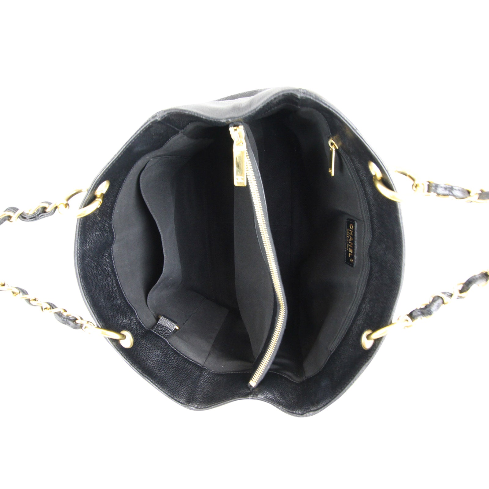 Chanel Grand Shopping Tote