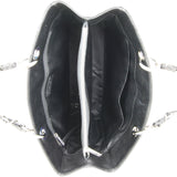 Chanel Grand Shopping Tote Interior
