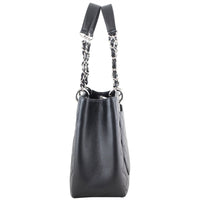 Chanel Grand Shopping Tote Left