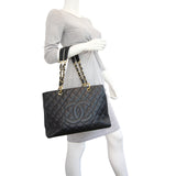 Chanel Grand Shopping Tote