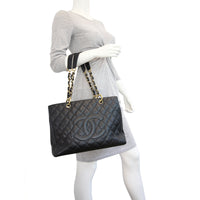 Chanel Grand Shopping Tote