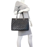 Chanel Grand Shopping Tote Mannequin