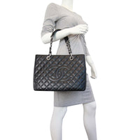 Chanel Grand Shopping Tote Mannequin