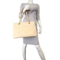 Chanel Grand Shopping Tote Mannequin