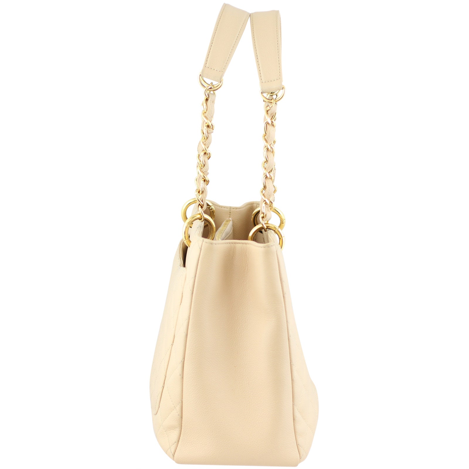 Chanel Grand Shopping Tote Right