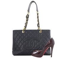 Chanel Grand Shopping Tote