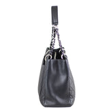 Chanel Grand Shopping Tote Side