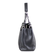 Chanel Grand Shopping Tote Side