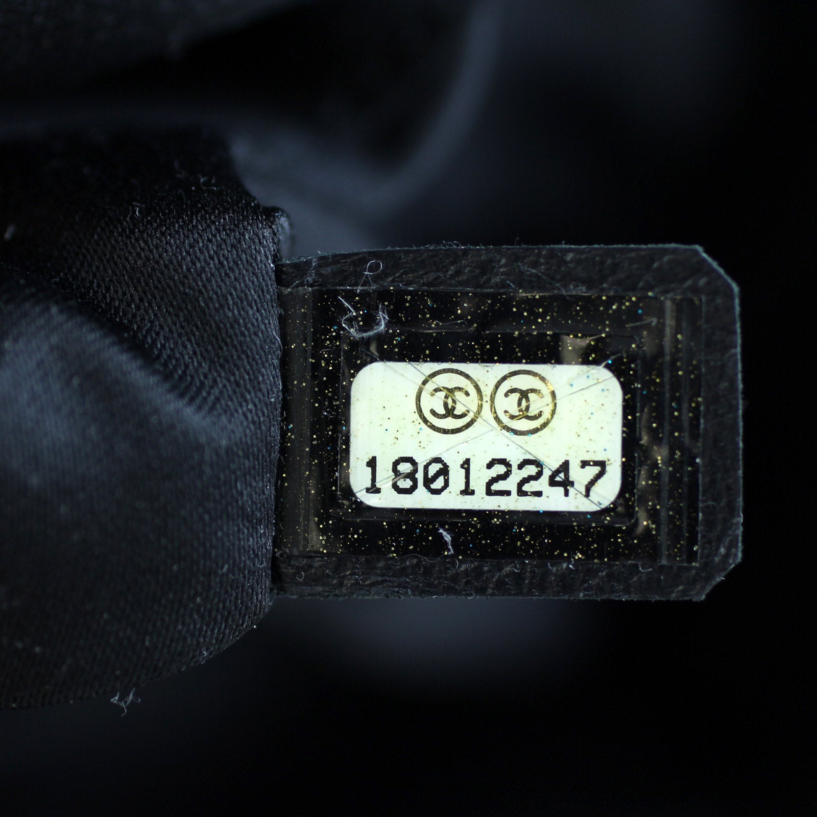 Chanel Grand Shopping Tote XL- Hologram