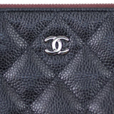 Chanel Quilted O-Case Large Hardware
