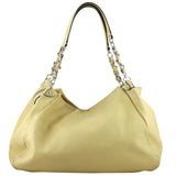Chanel Edgy Hobo Bag Back
