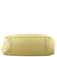 Chanel Edgy Hobo Bag Base