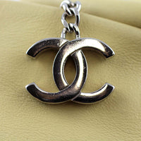 Chanel Edgy Hobo Bag CC Charm