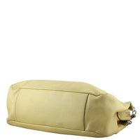 Chanel Edgy Hobo Bag Corner