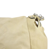 Chanel Edgy Hobo marks