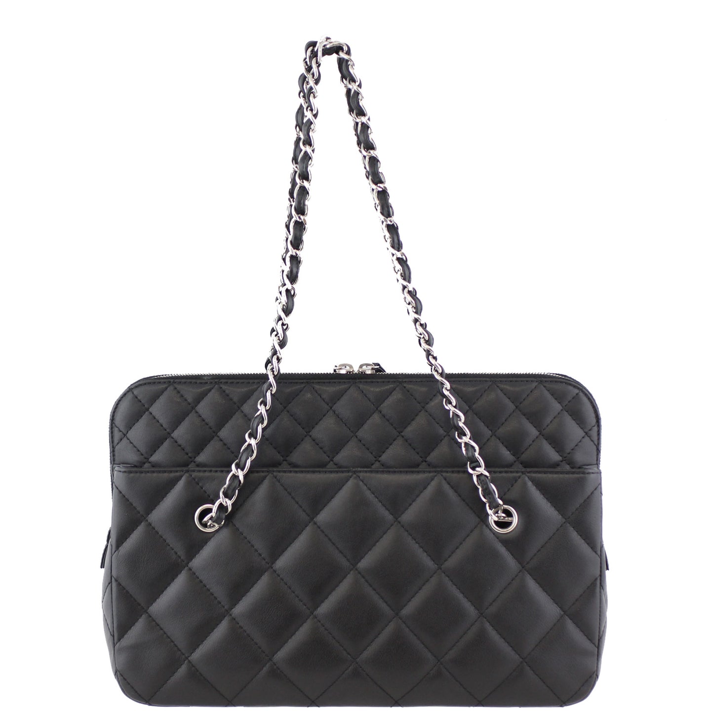 Chanel In-The-Business Large Camera Bag Back