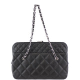 Chanel In-The-Business Large Camera Bag Back
