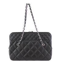 Chanel In-The-Business Large Camera Bag Back