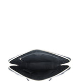 Chanel In-The-Business Large Camera Bag Interior