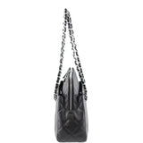 Chanel In-The-Business Large Camera Bag Left