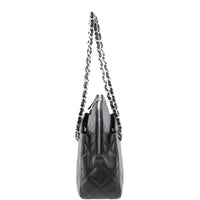 Chanel In-The-Business Large Camera Bag Left