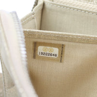 Chanel Iridescent Goatskin Zippy Wallet Code