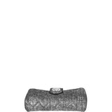 Chanel Iridescent O-Mini Clutch Base