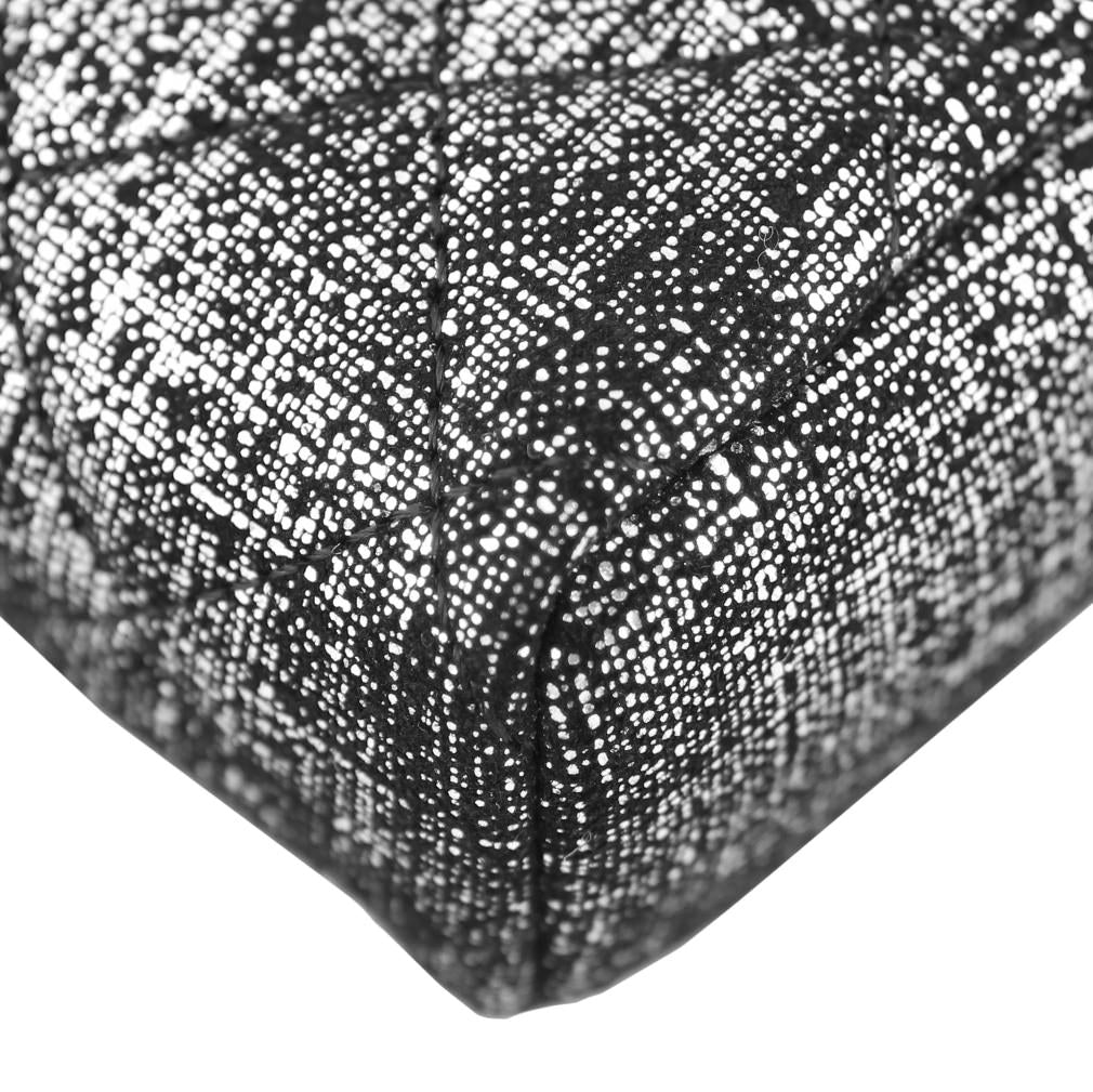 Chanel Iridescent O-Mini Clutch Edge