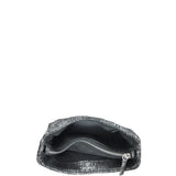 Chanel Iridescent O-Mini Clutch Interior