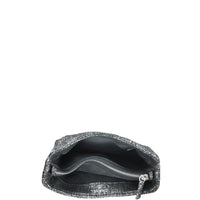 Chanel Iridescent O-Mini Clutch Interior