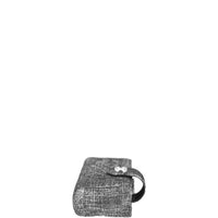 Chanel Iridescent O-Mini Clutch Left