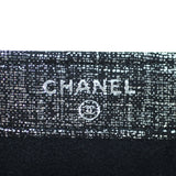 Chanel Iridescent O-Mini Clutch Stamp