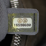 Chanel Iridescent Sea Hit Tote Large Code