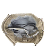 Chanel Iridescent Sea Hit Tote Large Interior