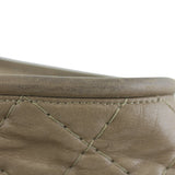 Chanel Iridescent Sea Hit Tote Large Lining