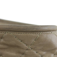 Chanel Iridescent Sea Hit Tote Large Lining