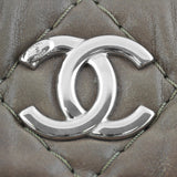 Chanel Iridescent Sea Hit Tote Large Logo